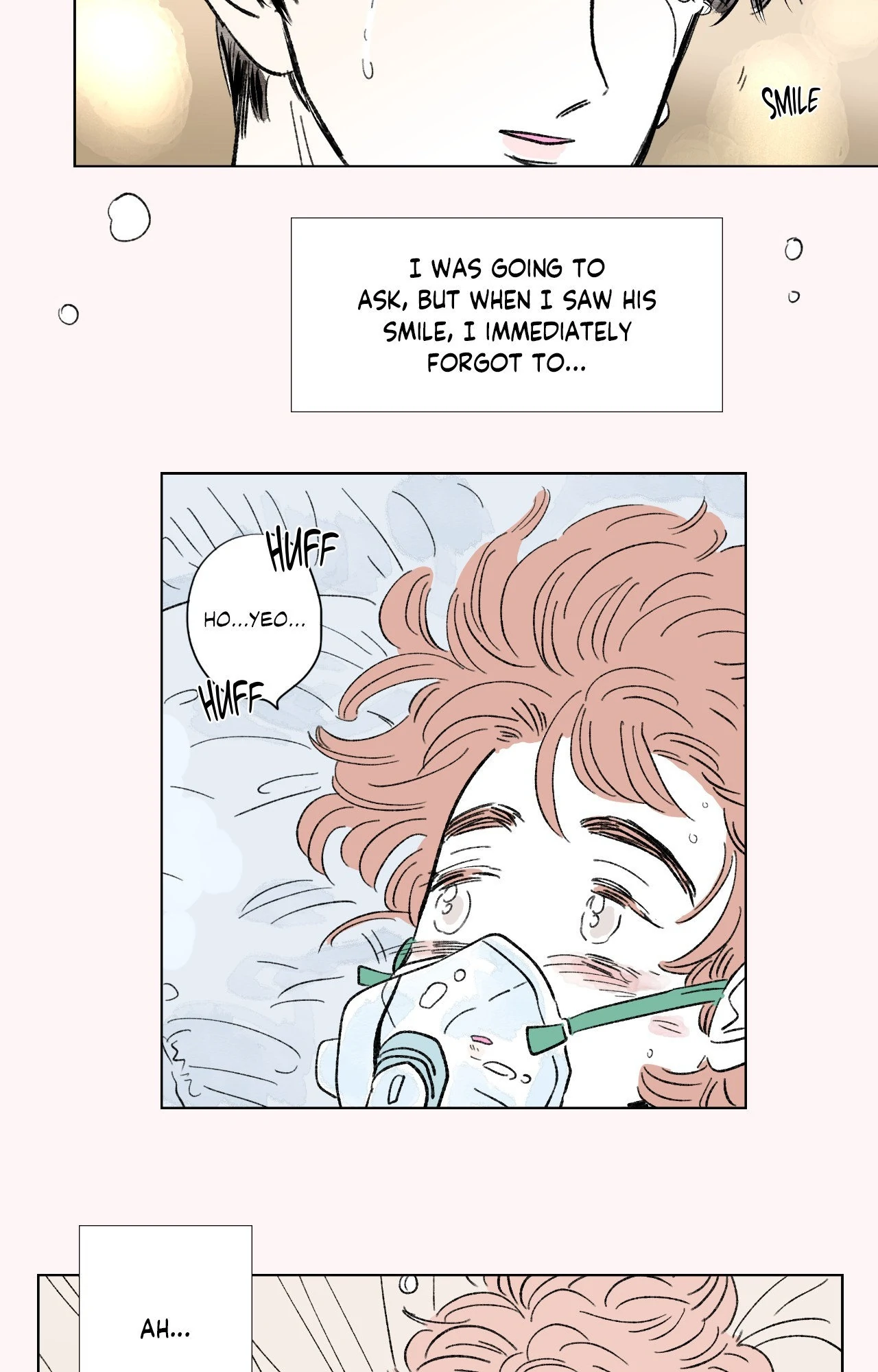 Go, Hosik, Go! [Official] - Chapter 77 manhwa