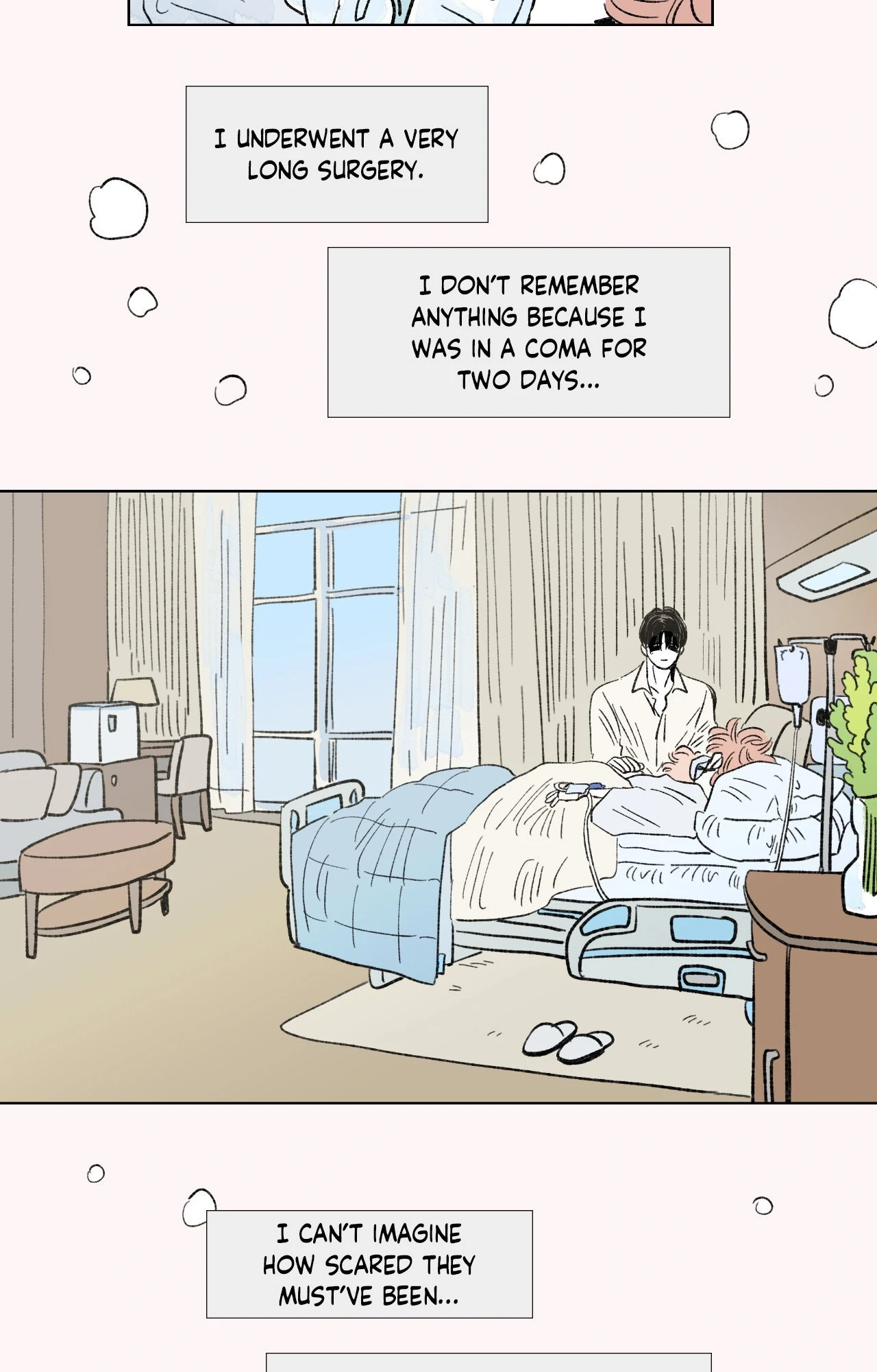 Go, Hosik, Go! [Official] - Chapter 77 manhwa