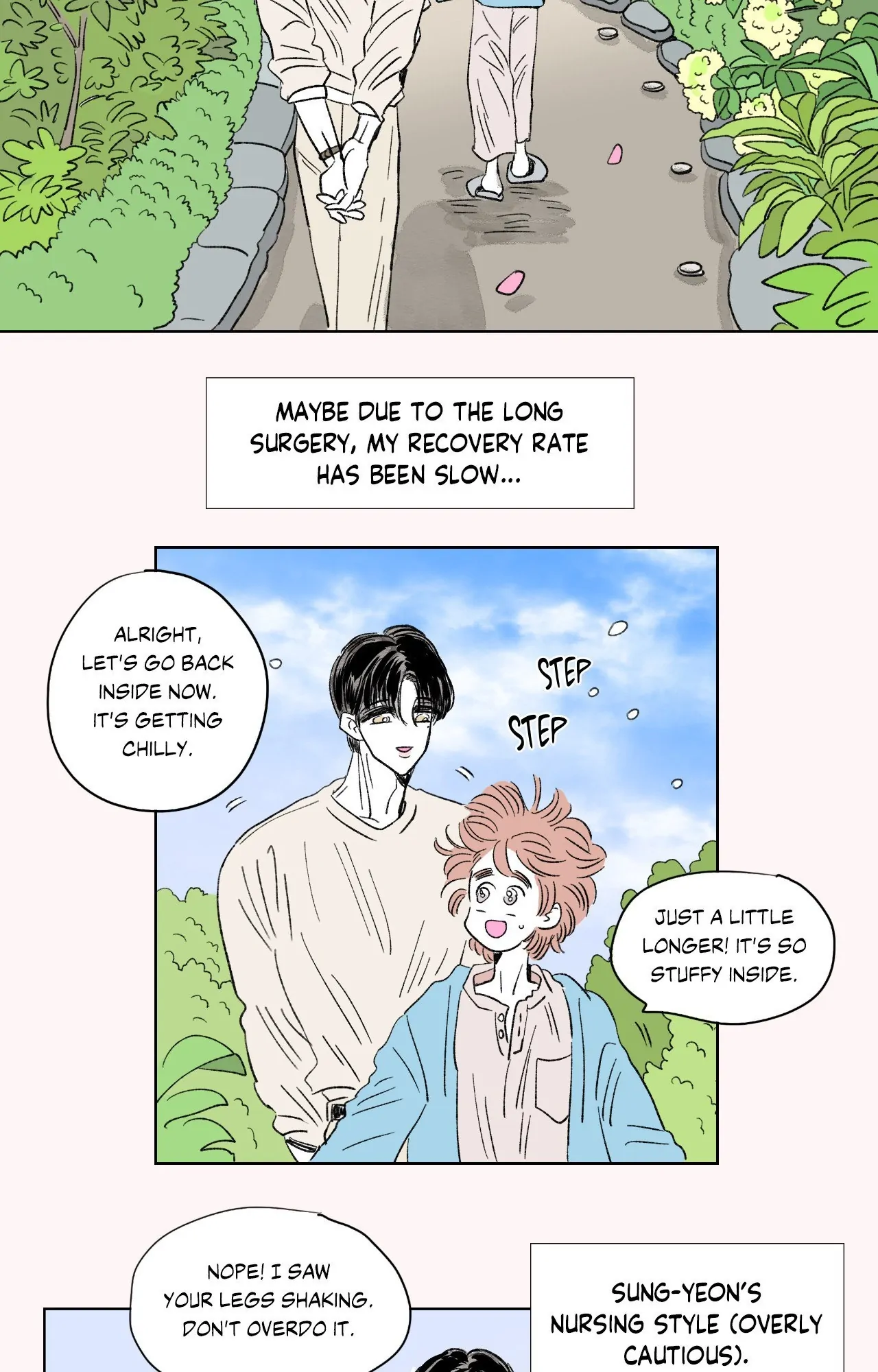 Go, Hosik, Go! [Official] - Chapter 77 manhwa