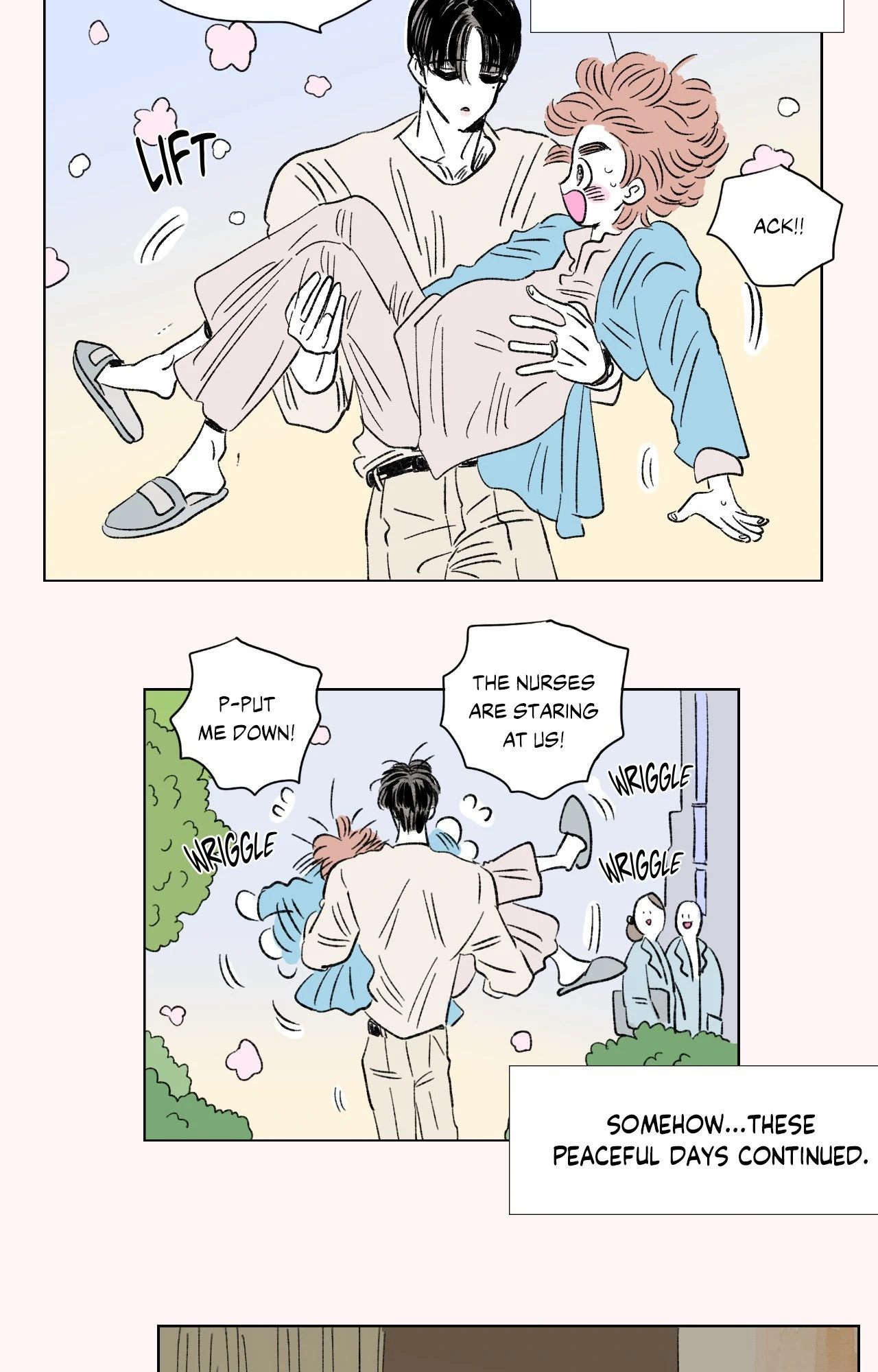 Go, Hosik, Go! [Official] - Chapter 77 manhwa