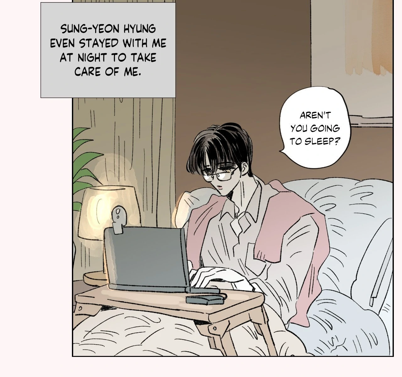 Go, Hosik, Go! [Official] - Chapter 77 manhwa