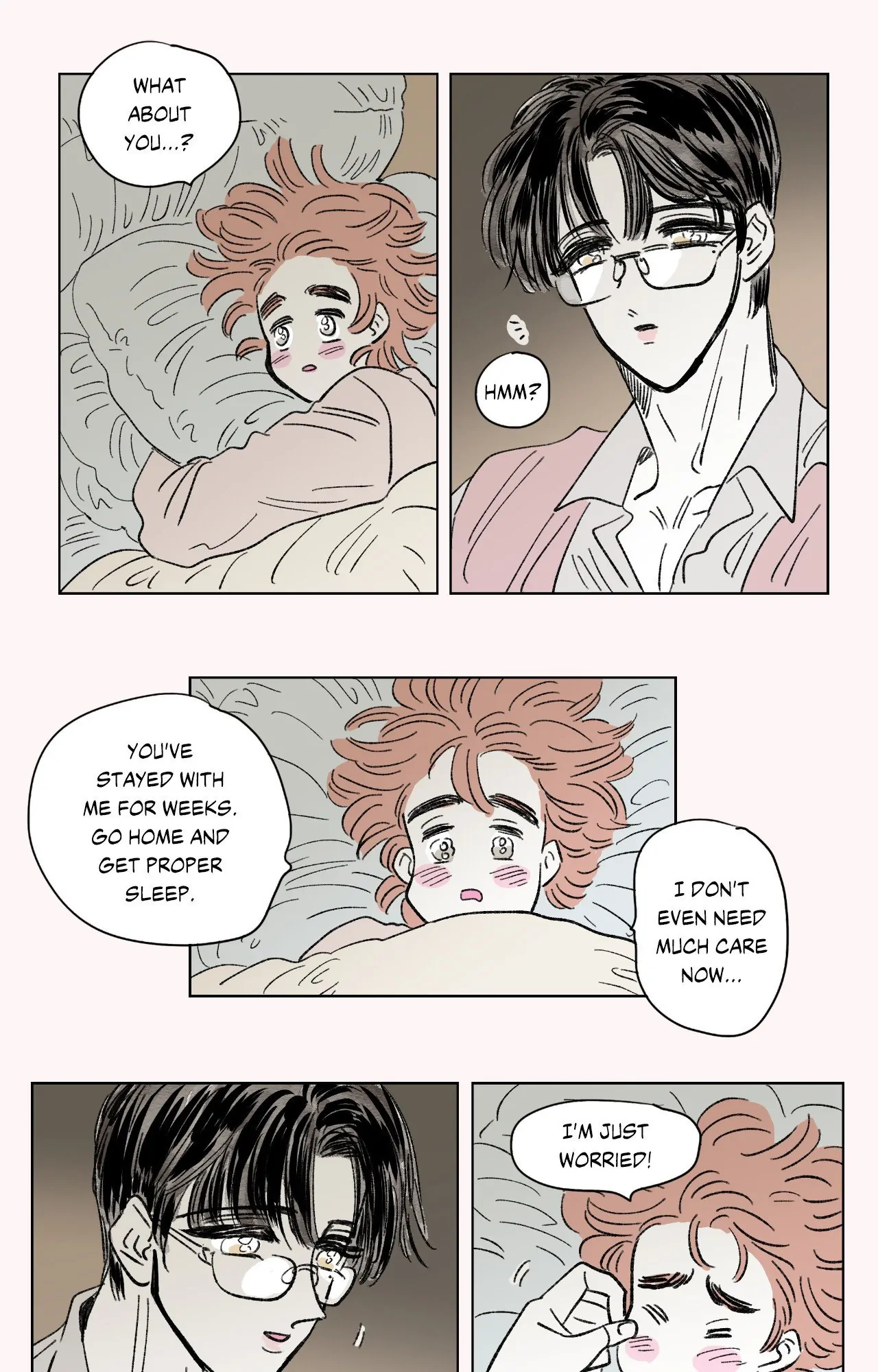 Go, Hosik, Go! [Official] - Chapter 77 manhwa