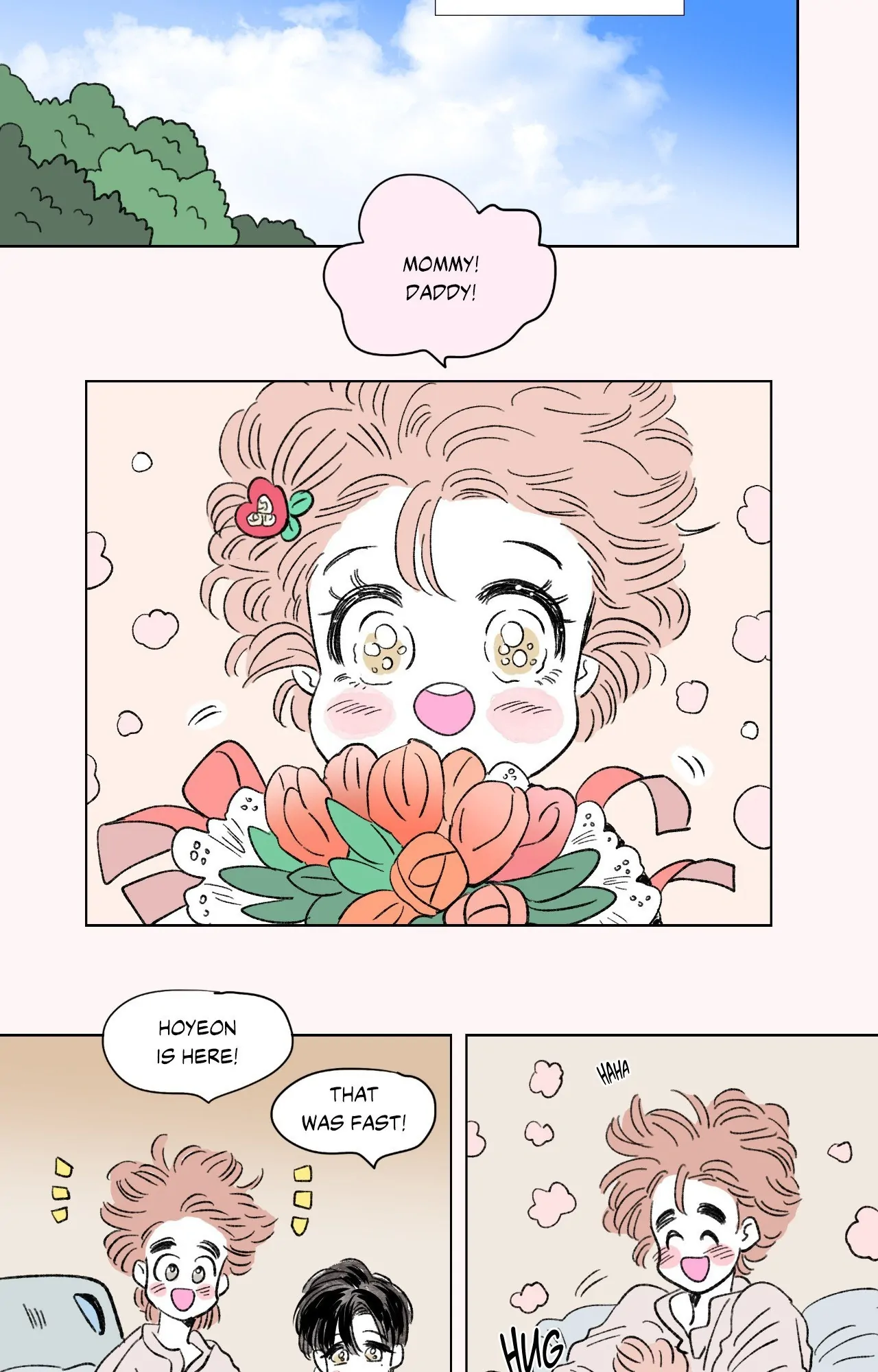 Go, Hosik, Go! [Official] - Chapter 77 manhwa