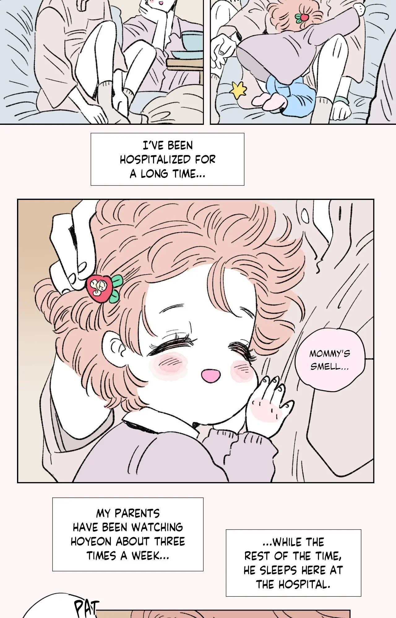 Go, Hosik, Go! [Official] - Chapter 77 manhwa