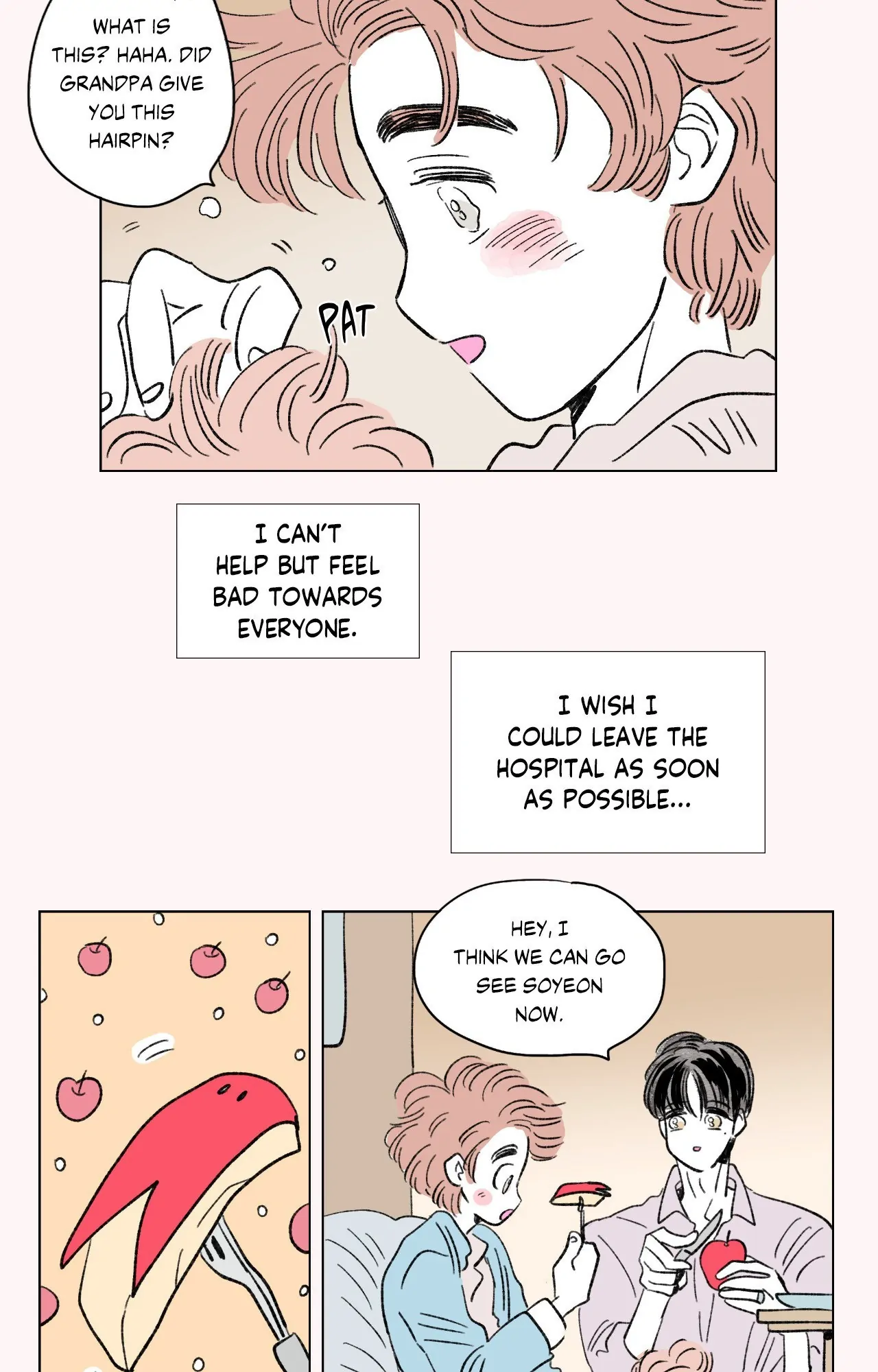 Go, Hosik, Go! [Official] - Chapter 77 manhwa