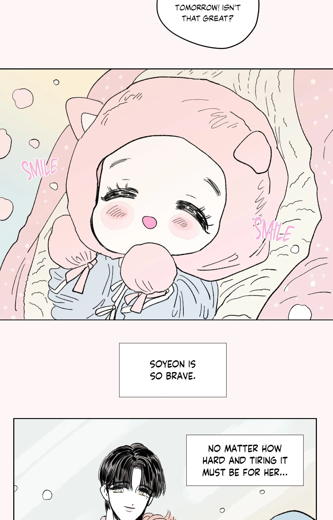 Go, Hosik, Go! [Official] - Chapter 77 manhwa