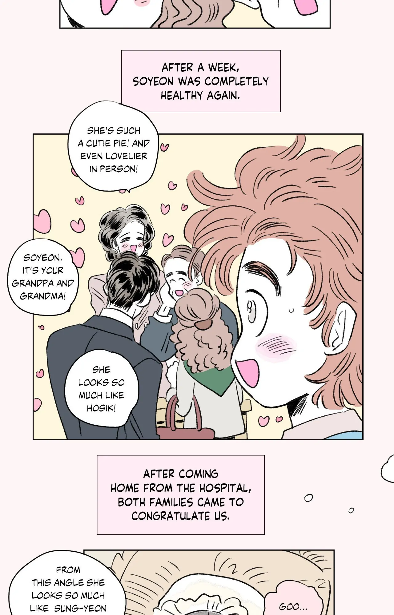 Go, Hosik, Go! [Official] - Chapter 78 manhwa