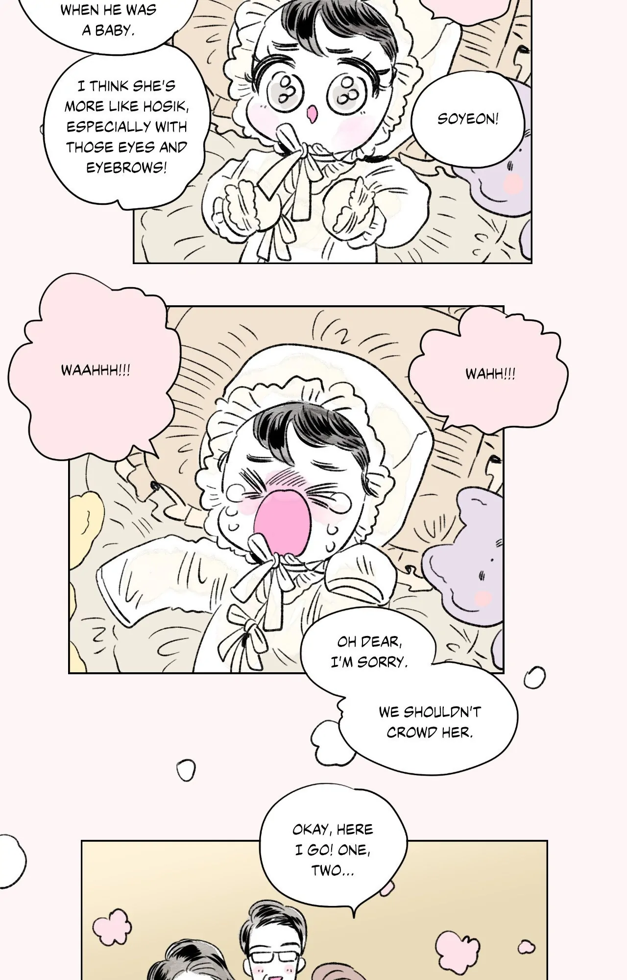 Go, Hosik, Go! [Official] - Chapter 78 manhwa