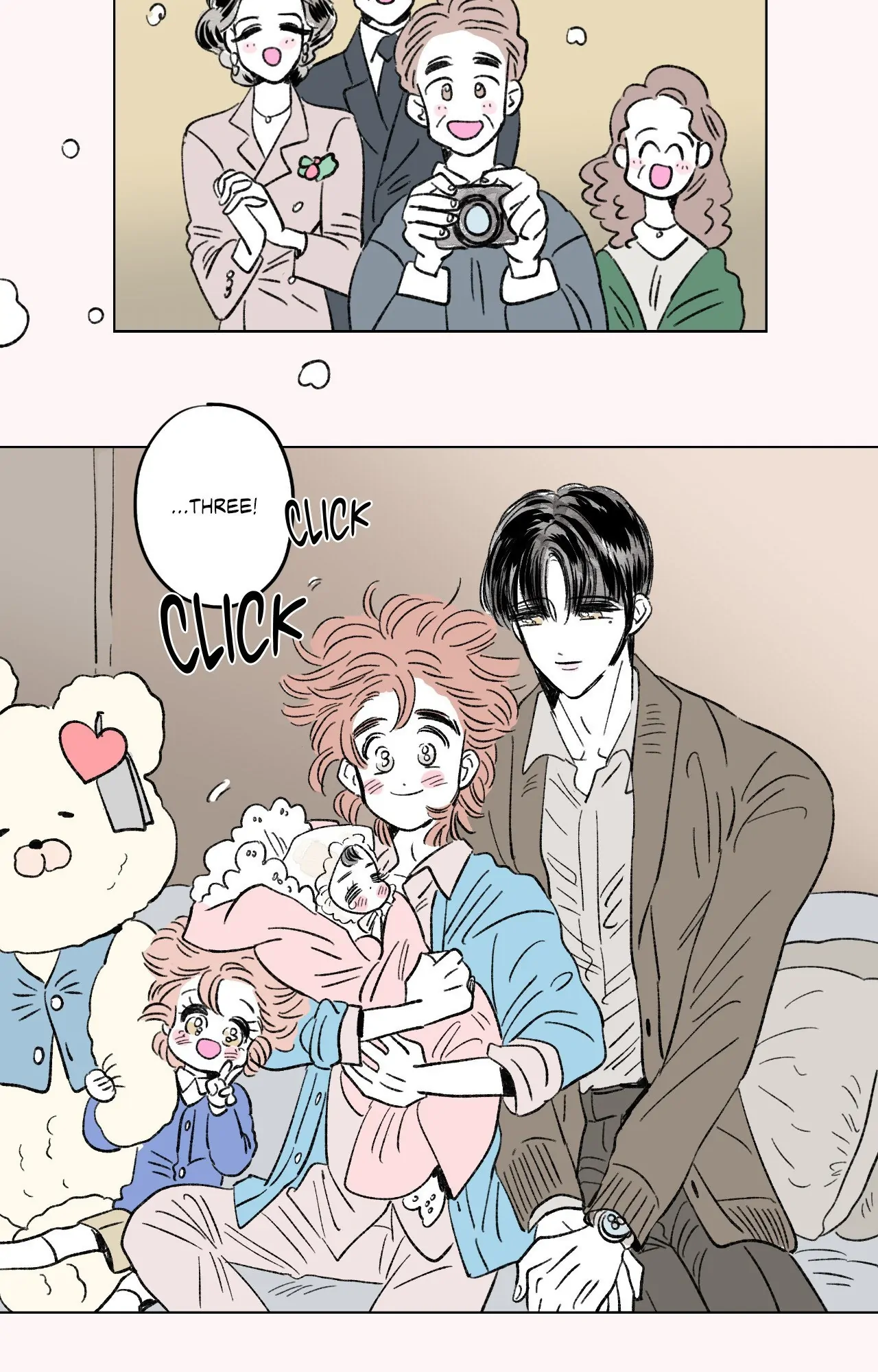 Go, Hosik, Go! [Official] - Chapter 78 manhwa