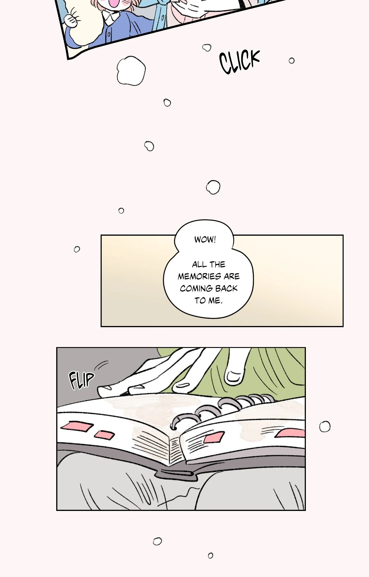 Go, Hosik, Go! [Official] - Chapter 78 manhwa