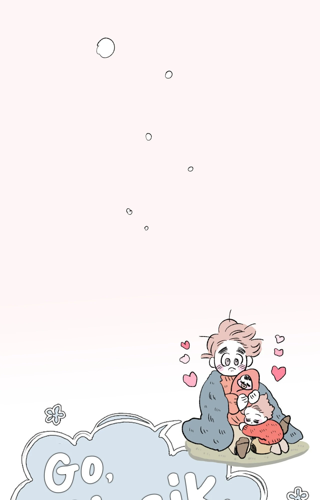 Go, Hosik, Go! [Official] - Chapter 78 manhwa