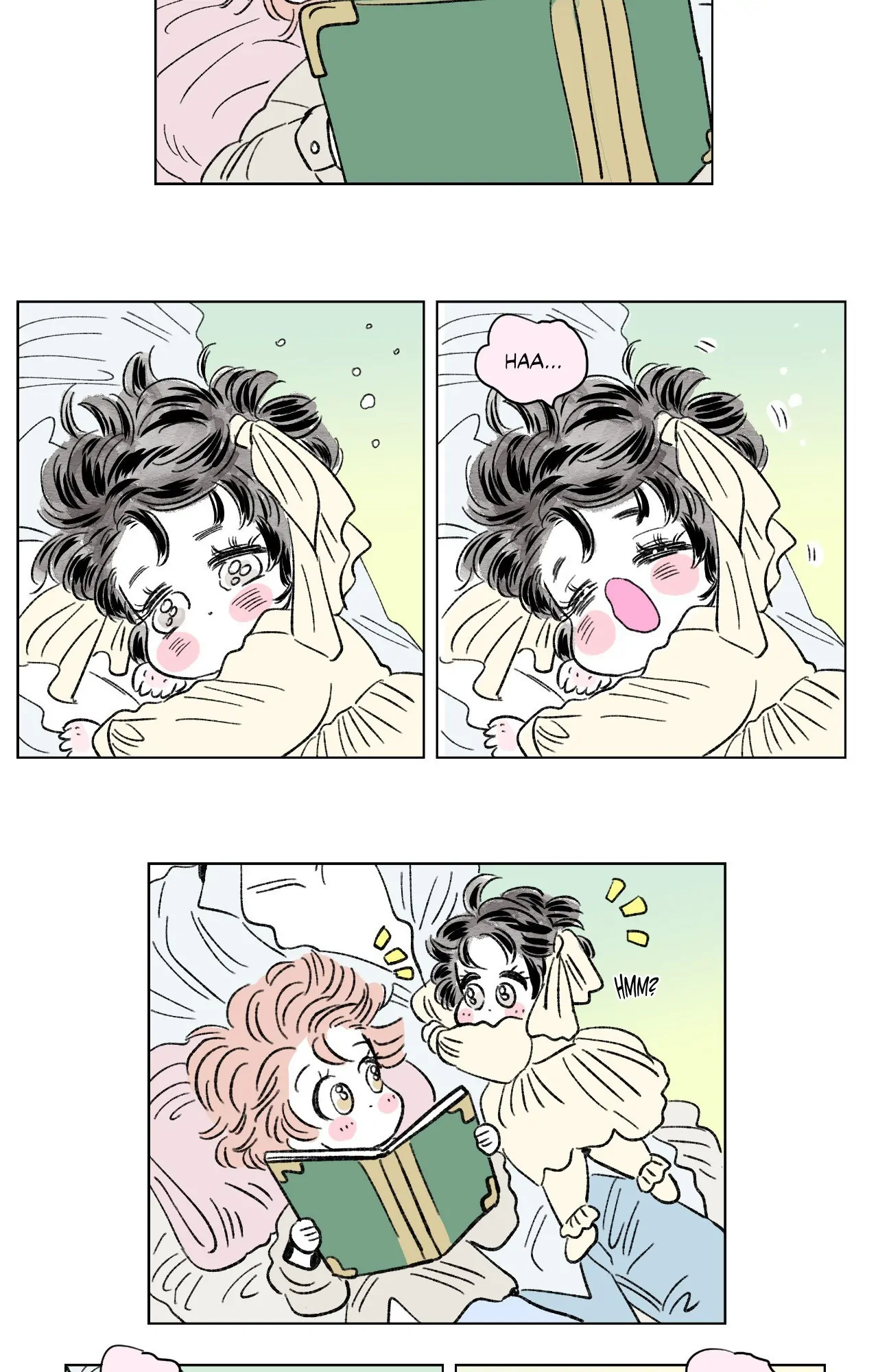 Go, Hosik, Go! [Official] - Chapter 78 manhwa