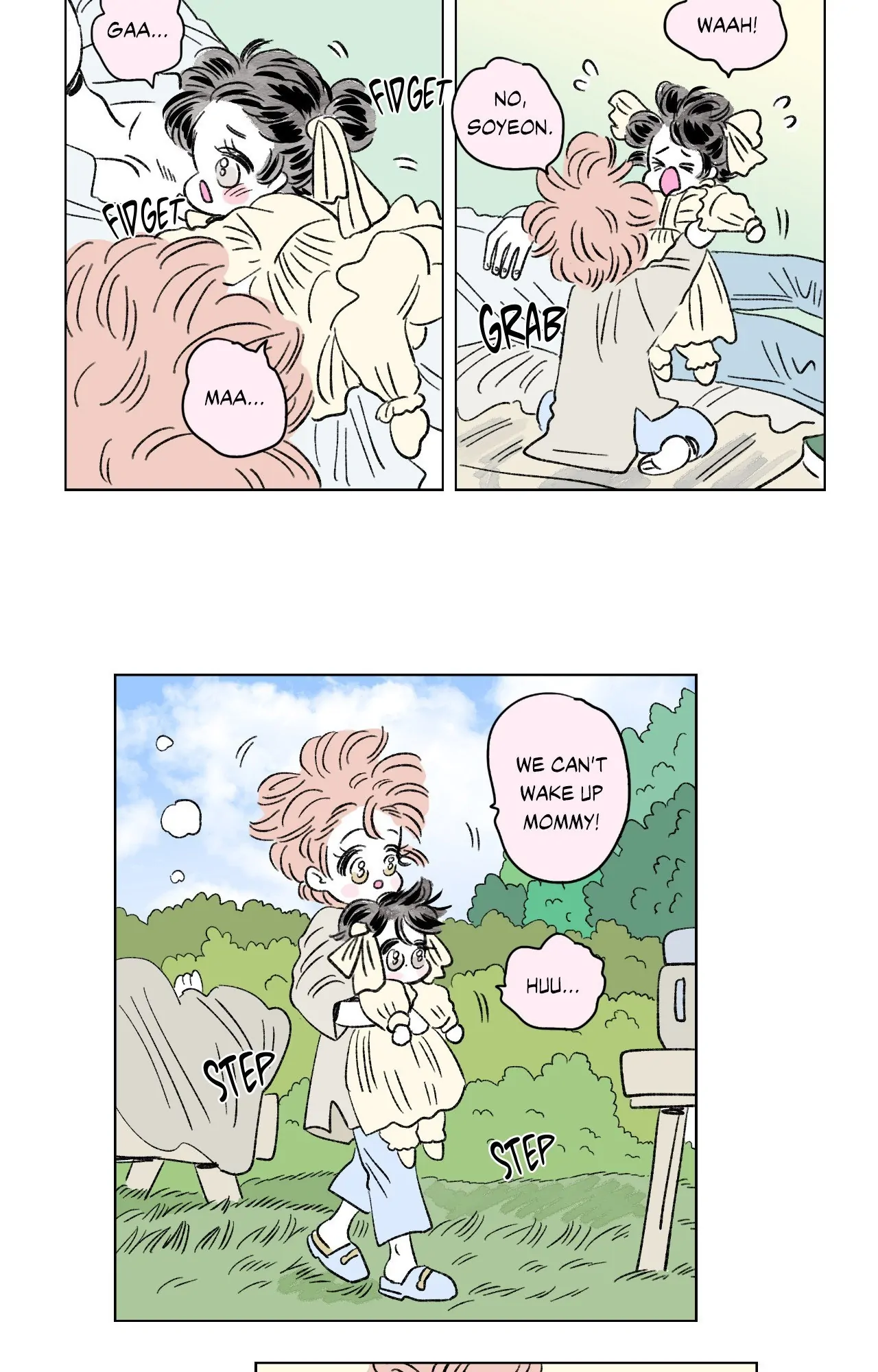 Go, Hosik, Go! [Official] - Chapter 78 manhwa