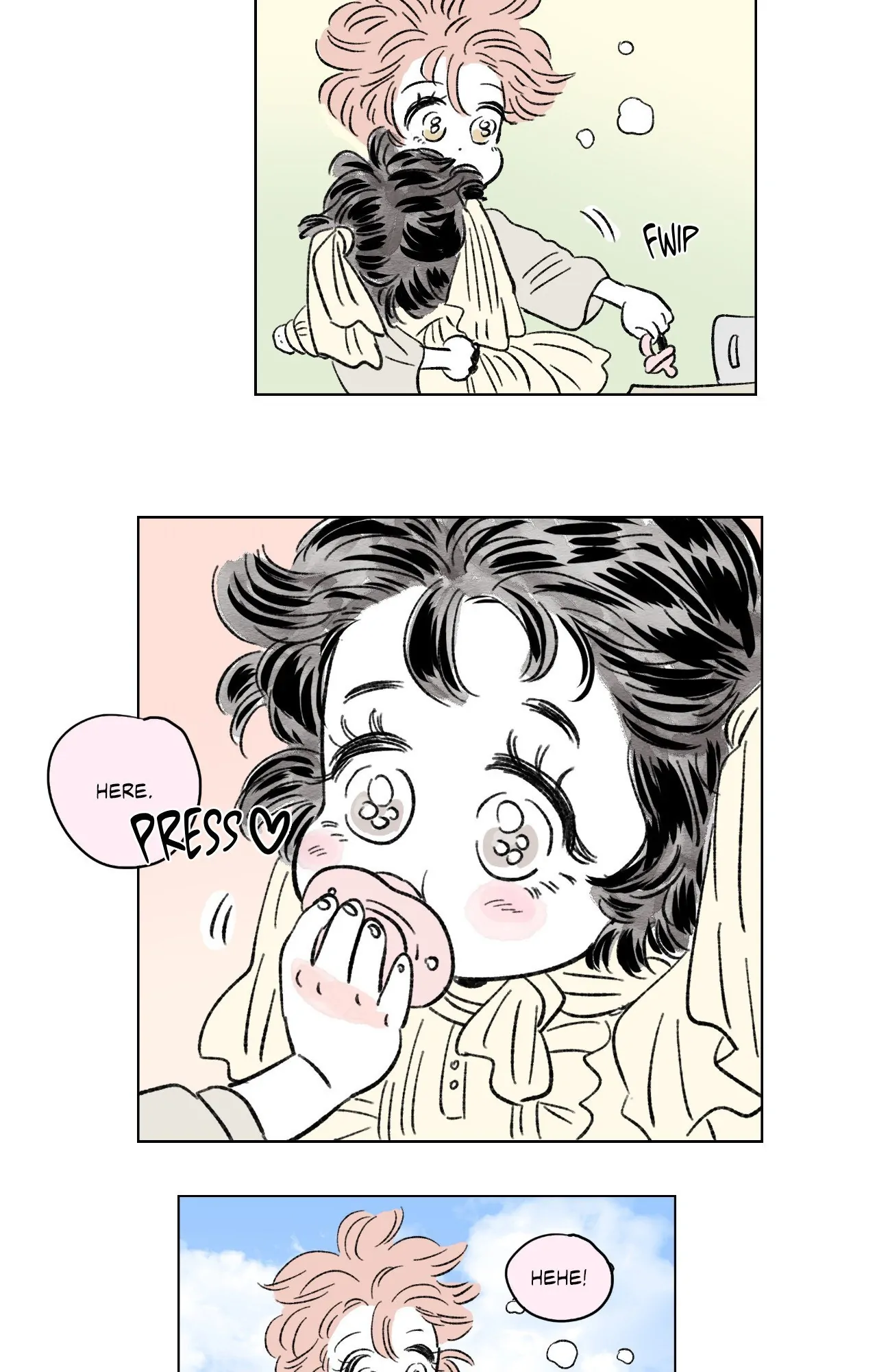 Go, Hosik, Go! [Official] - Chapter 78 manhwa