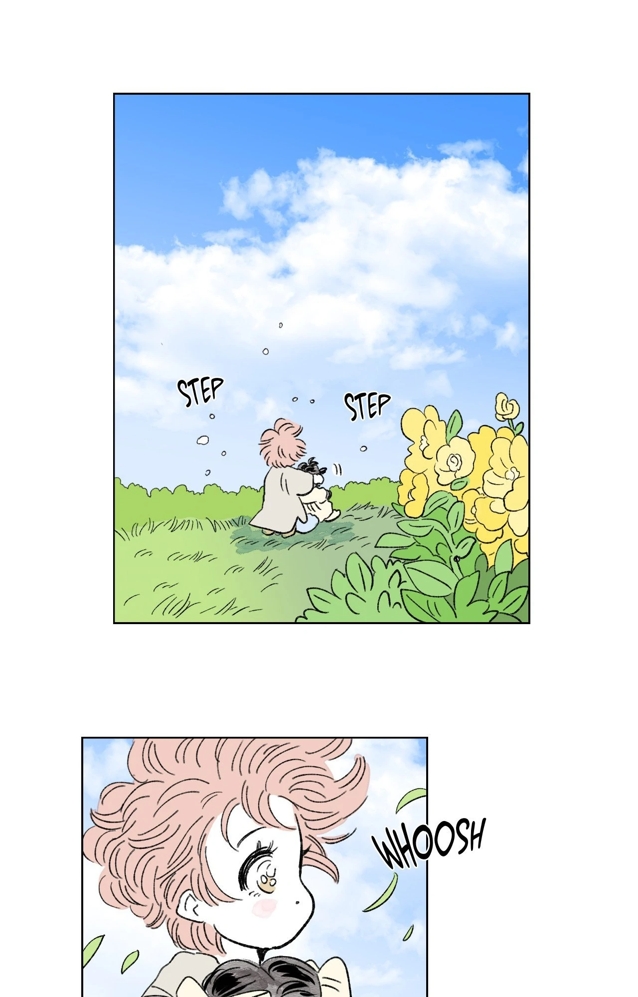 Go, Hosik, Go! [Official] - Chapter 78 manhwa