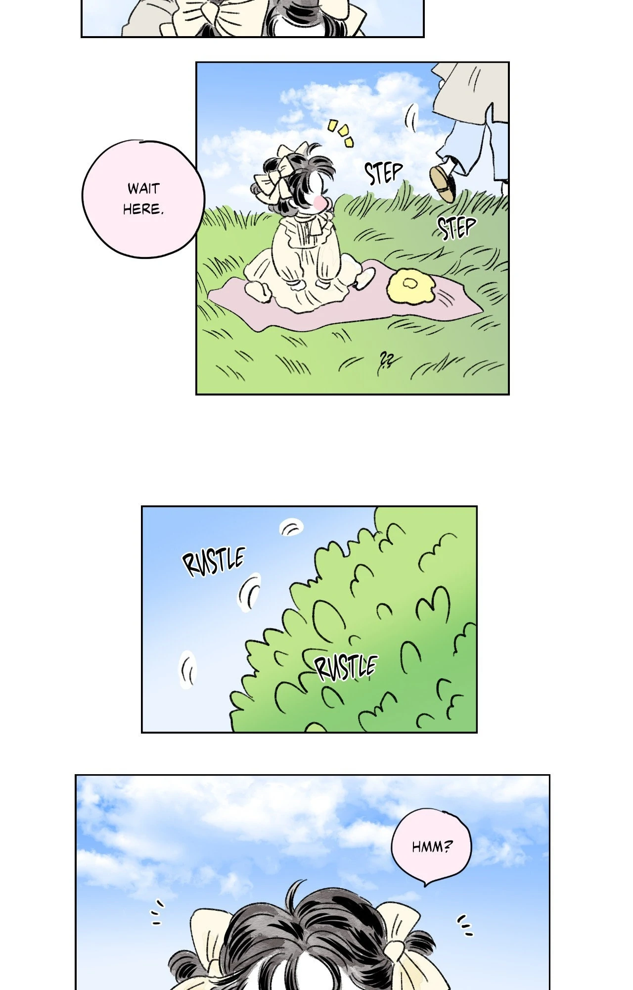 Go, Hosik, Go! [Official] - Chapter 78 manhwa