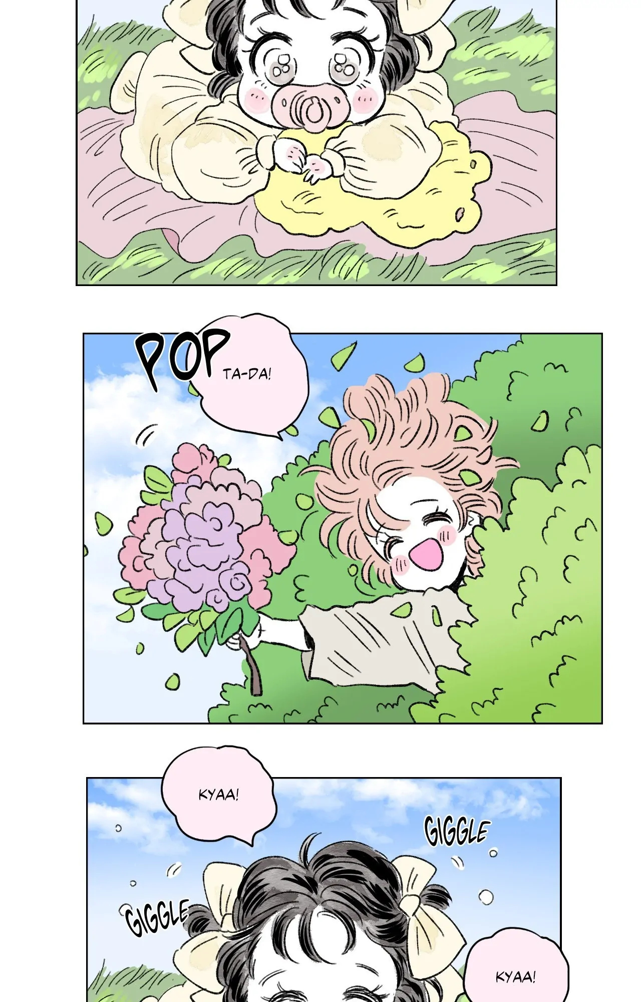 Go, Hosik, Go! [Official] - Chapter 78 manhwa