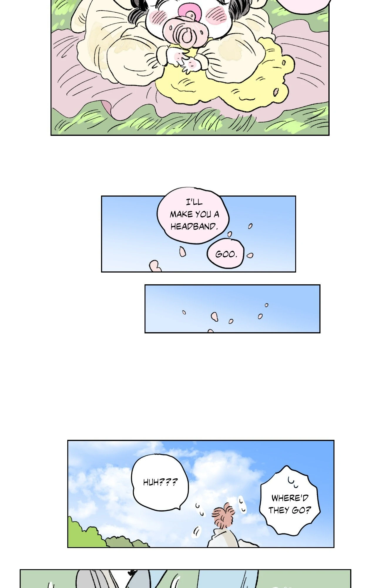 Go, Hosik, Go! [Official] - Chapter 78 manhwa