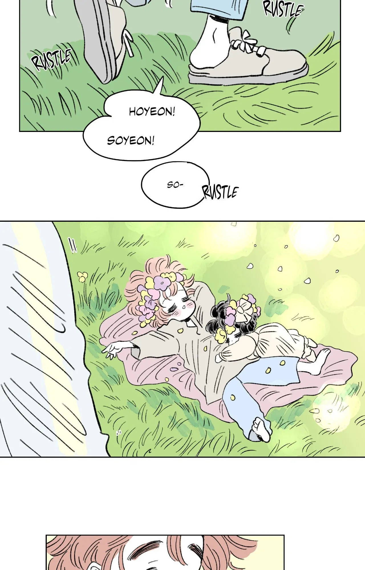 Go, Hosik, Go! [Official] - Chapter 78 manhwa