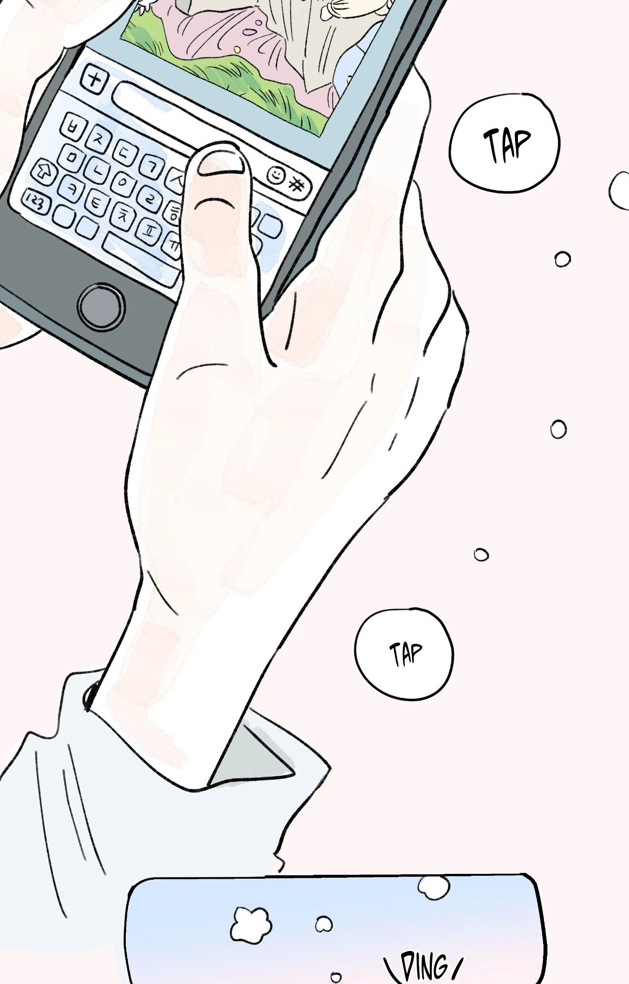 Go, Hosik, Go! [Official] - Chapter 78 manhwa