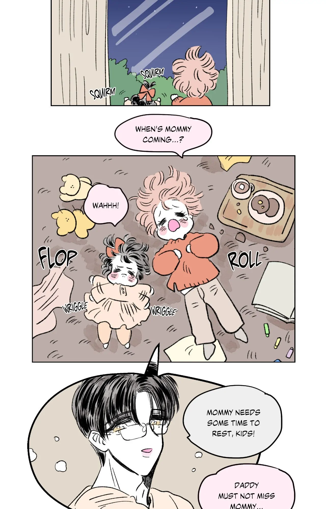 Go, Hosik, Go! [Official] - Chapter 78 manhwa