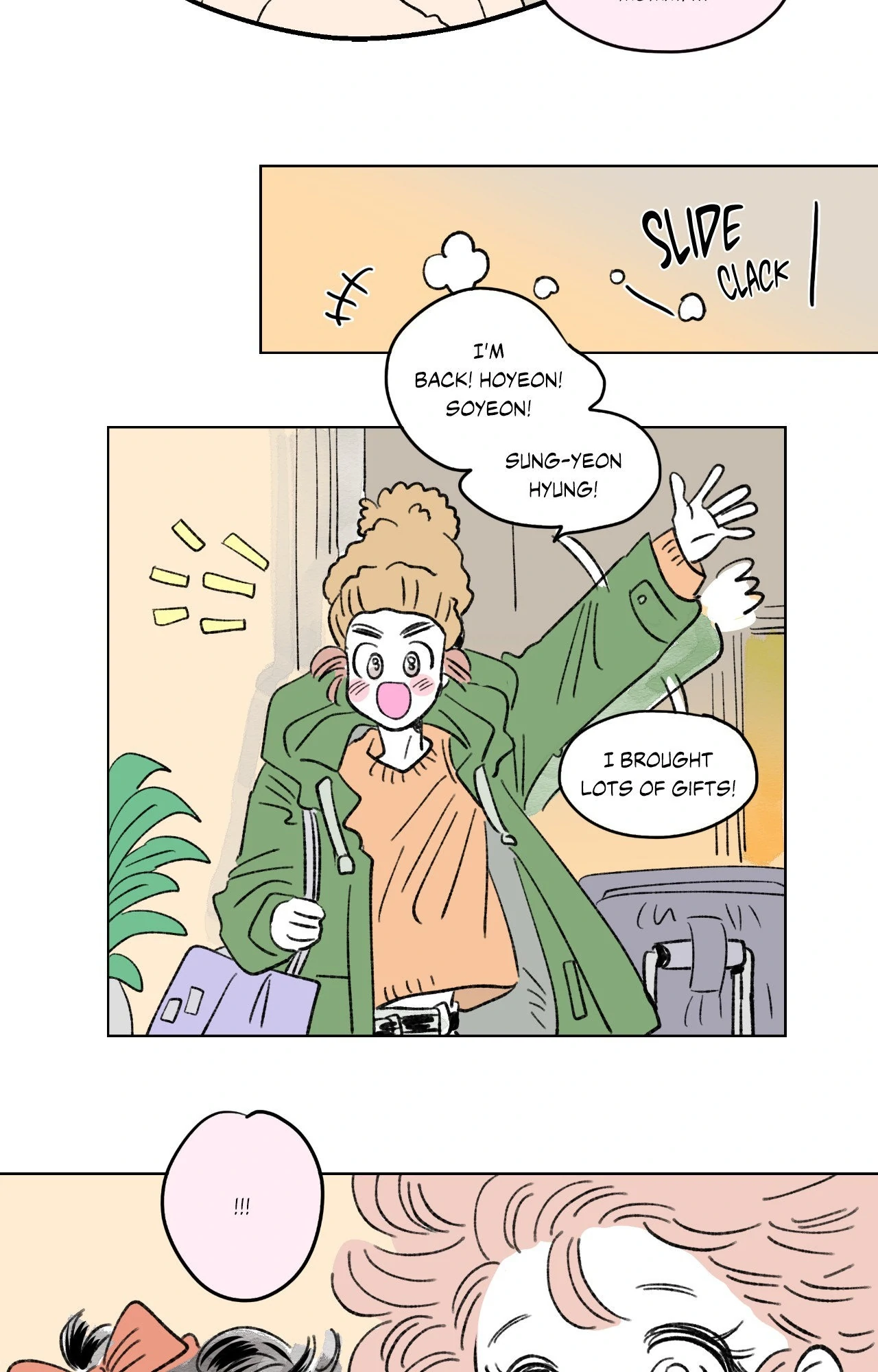 Go, Hosik, Go! [Official] - Chapter 78 manhwa