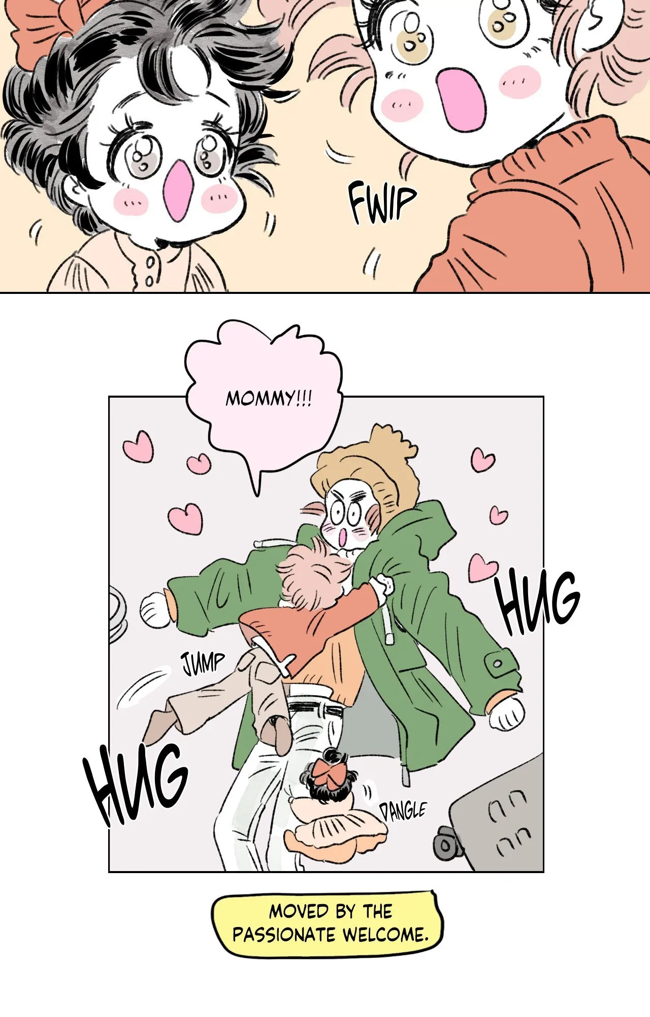 Go, Hosik, Go! [Official] - Chapter 78 manhwa