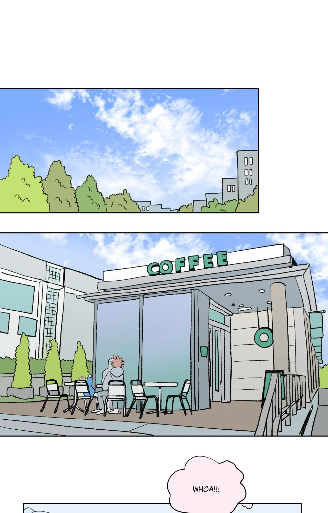 Go, Hosik, Go! [Official] - Chapter 79 manhwa