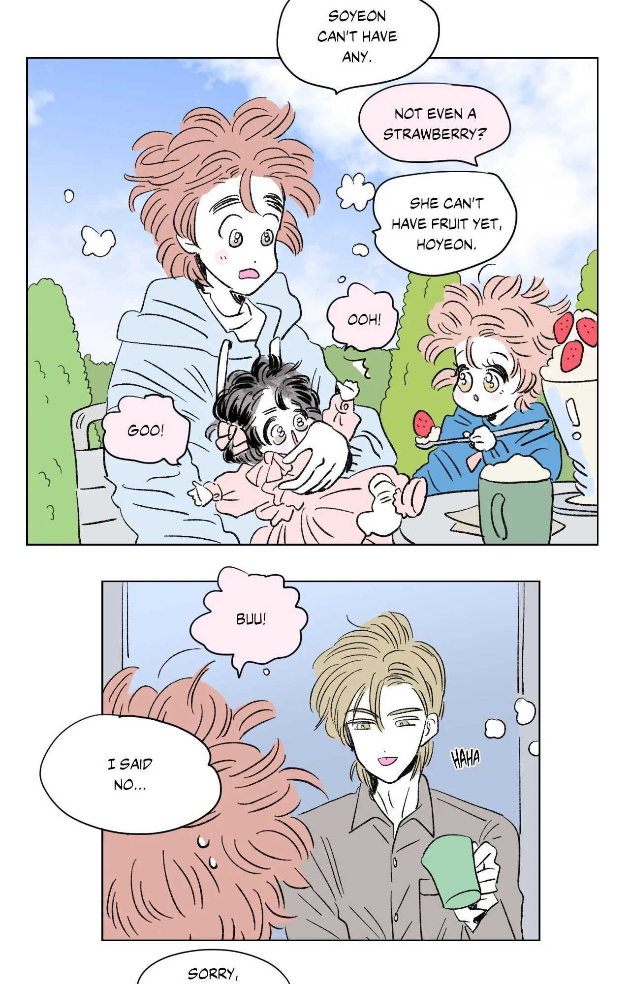 Go, Hosik, Go! [Official] - Chapter 79 manhwa