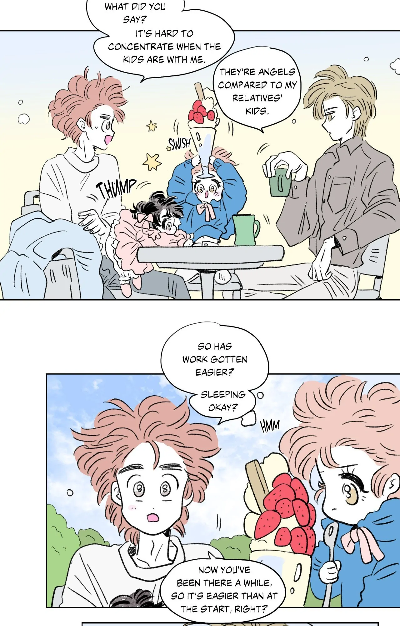 Go, Hosik, Go! [Official] - Chapter 79 manhwa