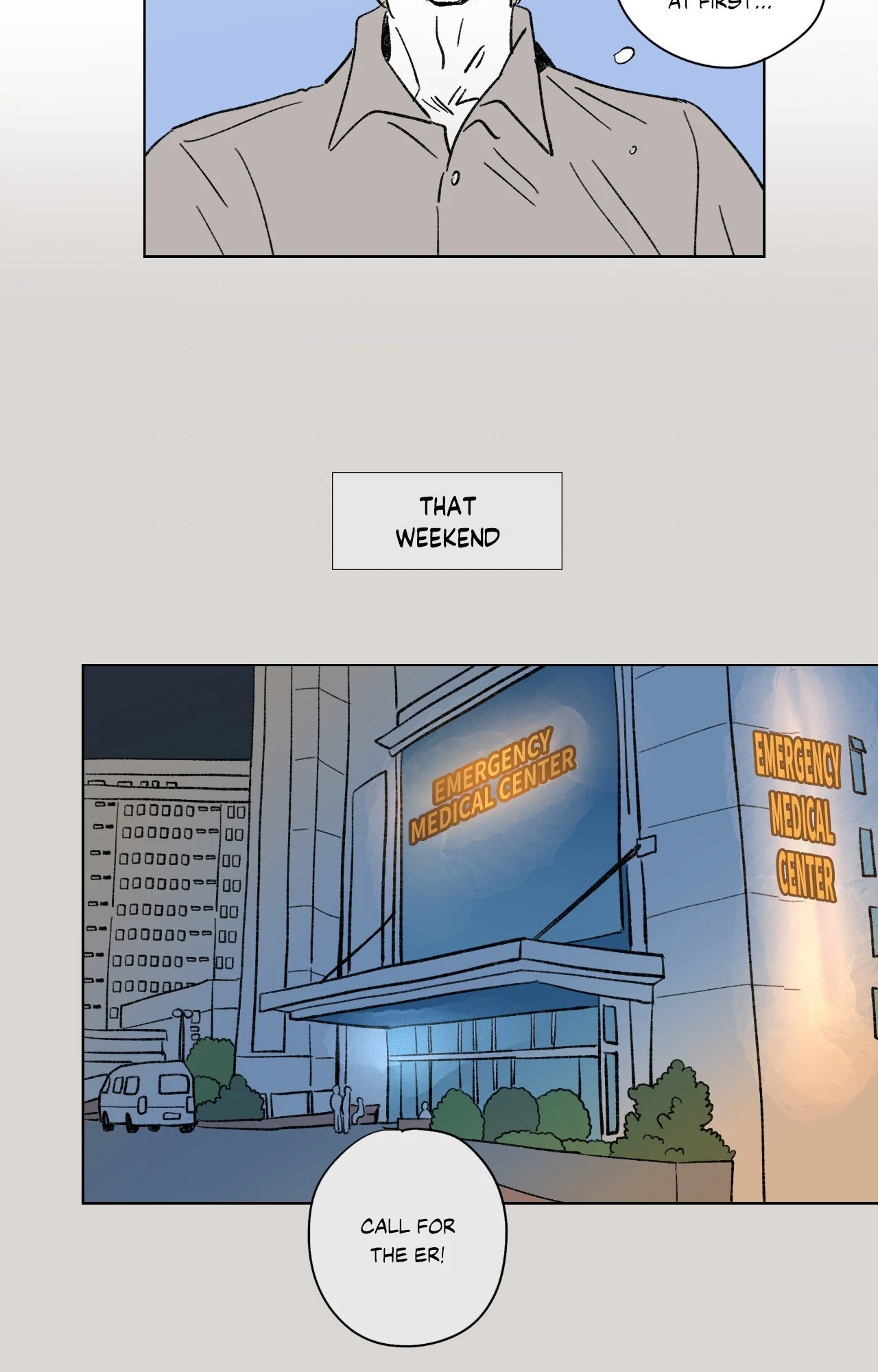 Go, Hosik, Go! [Official] - Chapter 79 manhwa