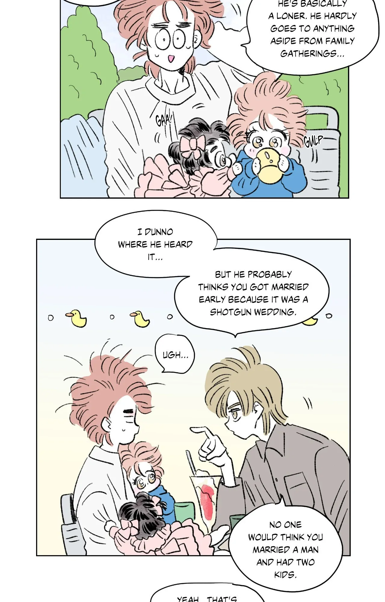 Go, Hosik, Go! [Official] - Chapter 79 manhwa