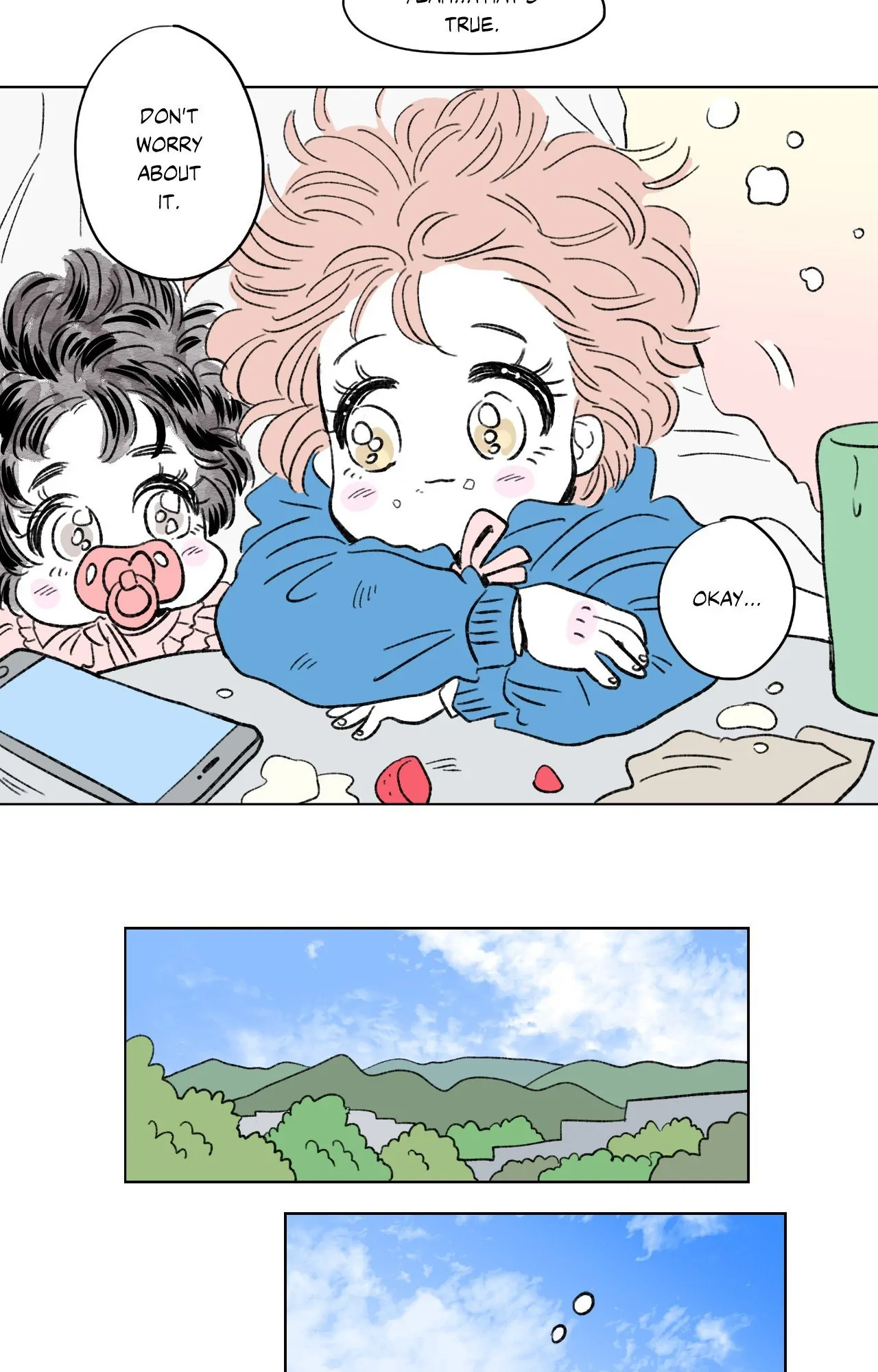 Go, Hosik, Go! [Official] - Chapter 79 manhwa