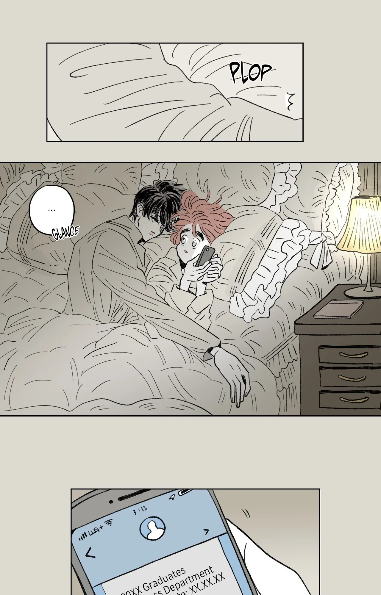 Go, Hosik, Go! [Official] - Chapter 79 manhwa