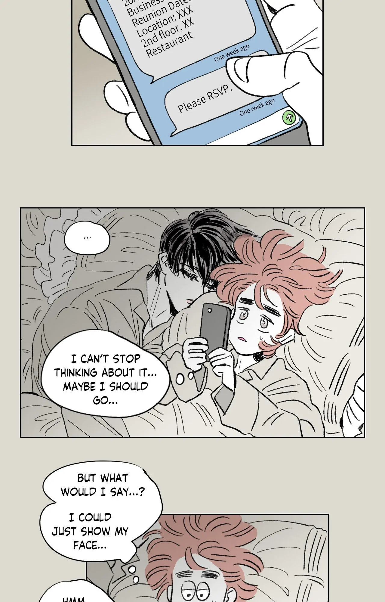 Go, Hosik, Go! [Official] - Chapter 79 manhwa