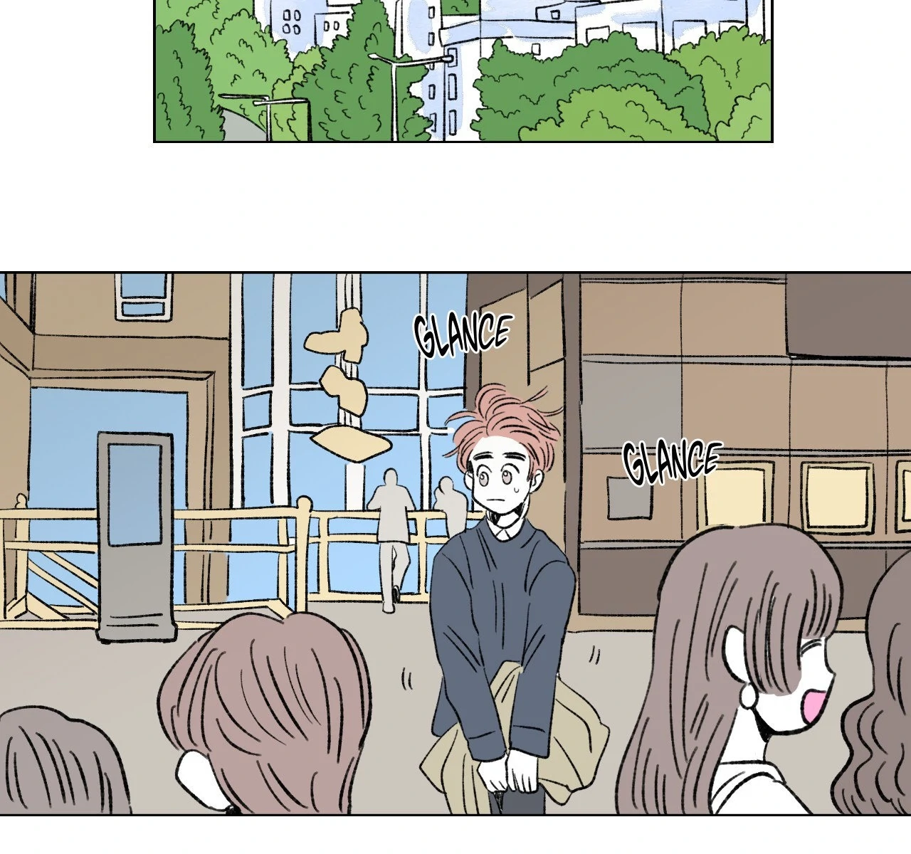 Go, Hosik, Go! [Official] - Chapter 79 manhwa