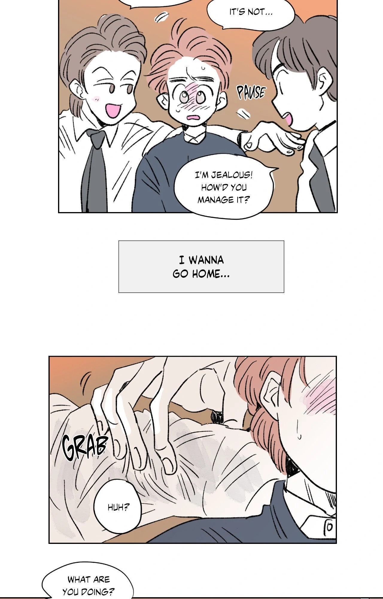 Go, Hosik, Go! [Official] - Chapter 79 manhwa