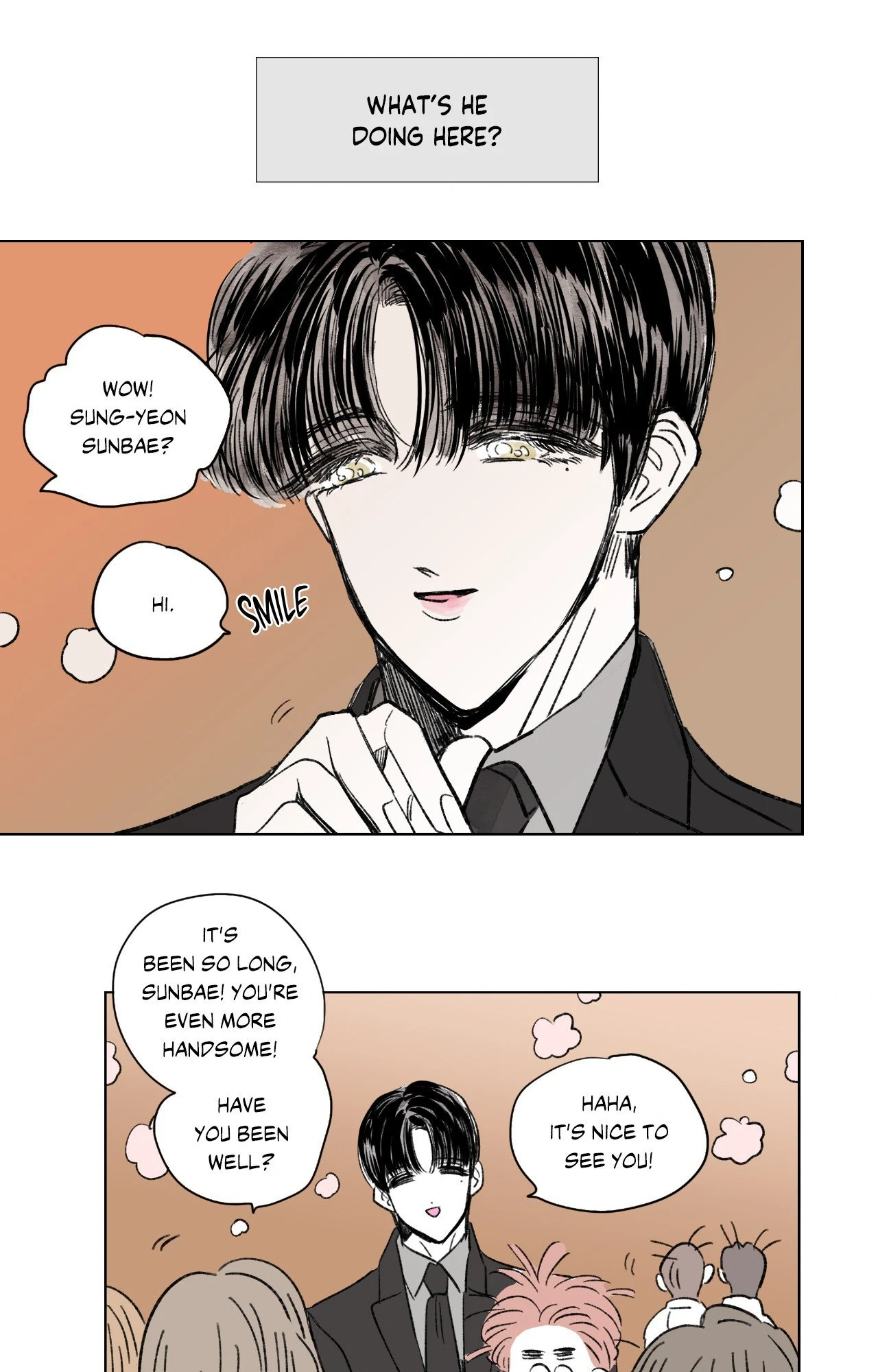 Go, Hosik, Go! [Official] - Chapter 79 manhwa