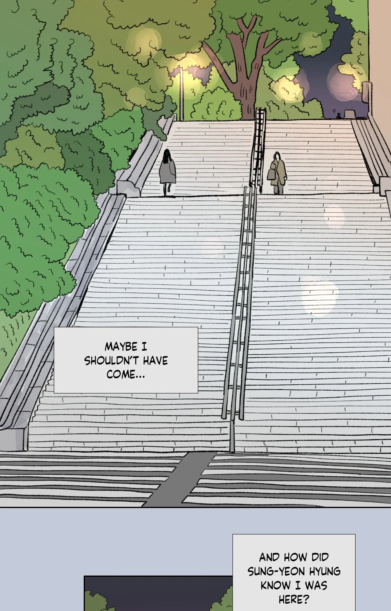 Go, Hosik, Go! [Official] - Chapter 79 manhwa