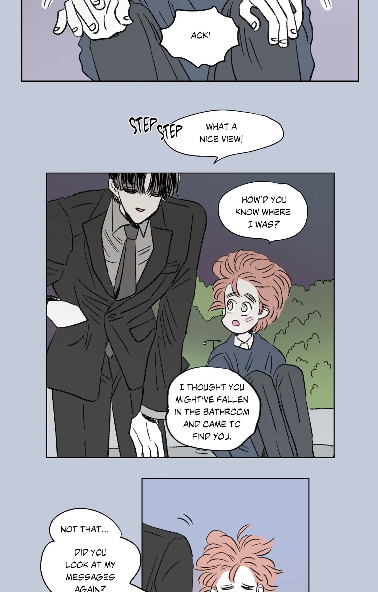 Go, Hosik, Go! [Official] - Chapter 79 manhwa