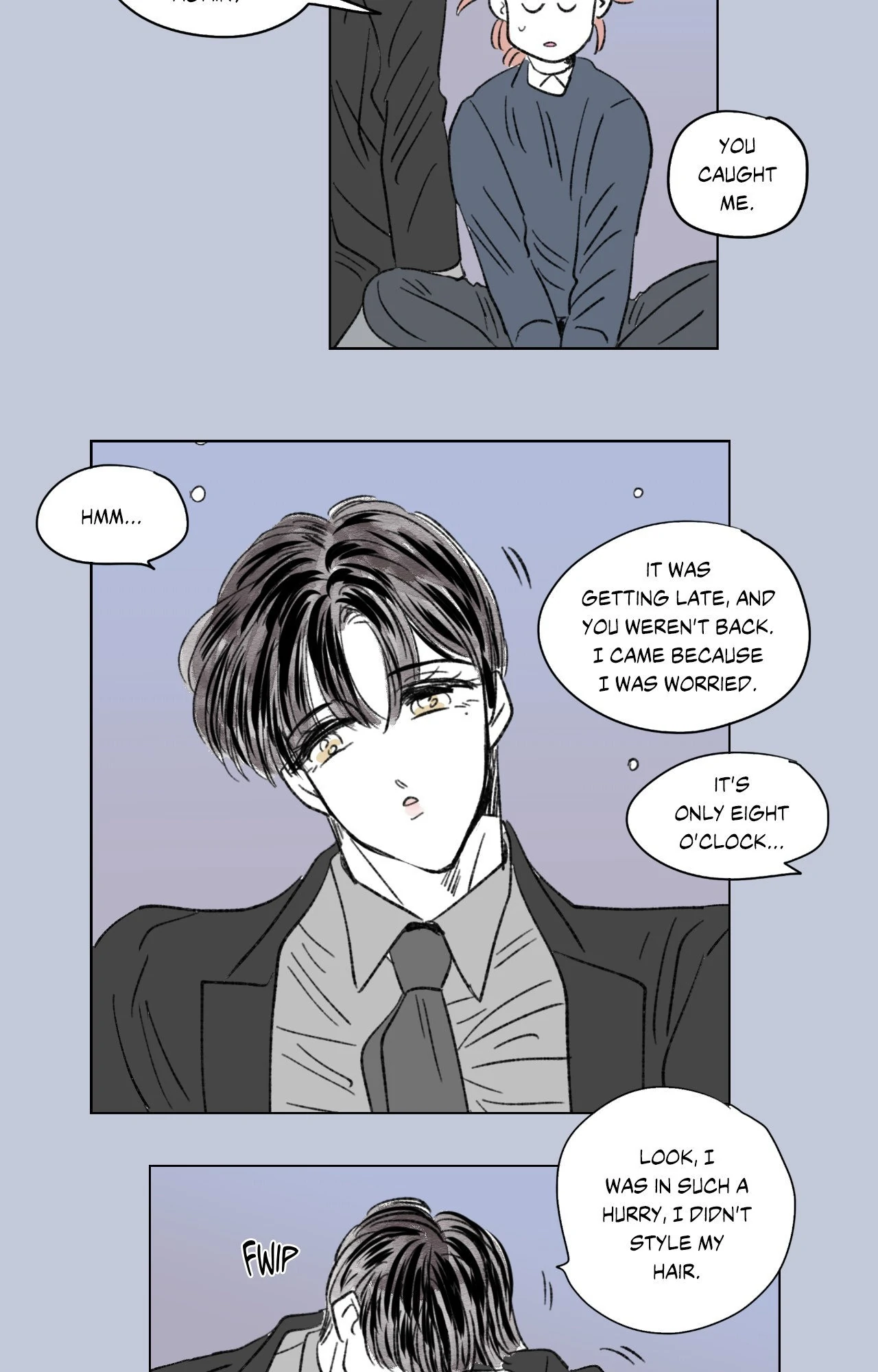 Go, Hosik, Go! [Official] - Chapter 79 manhwa