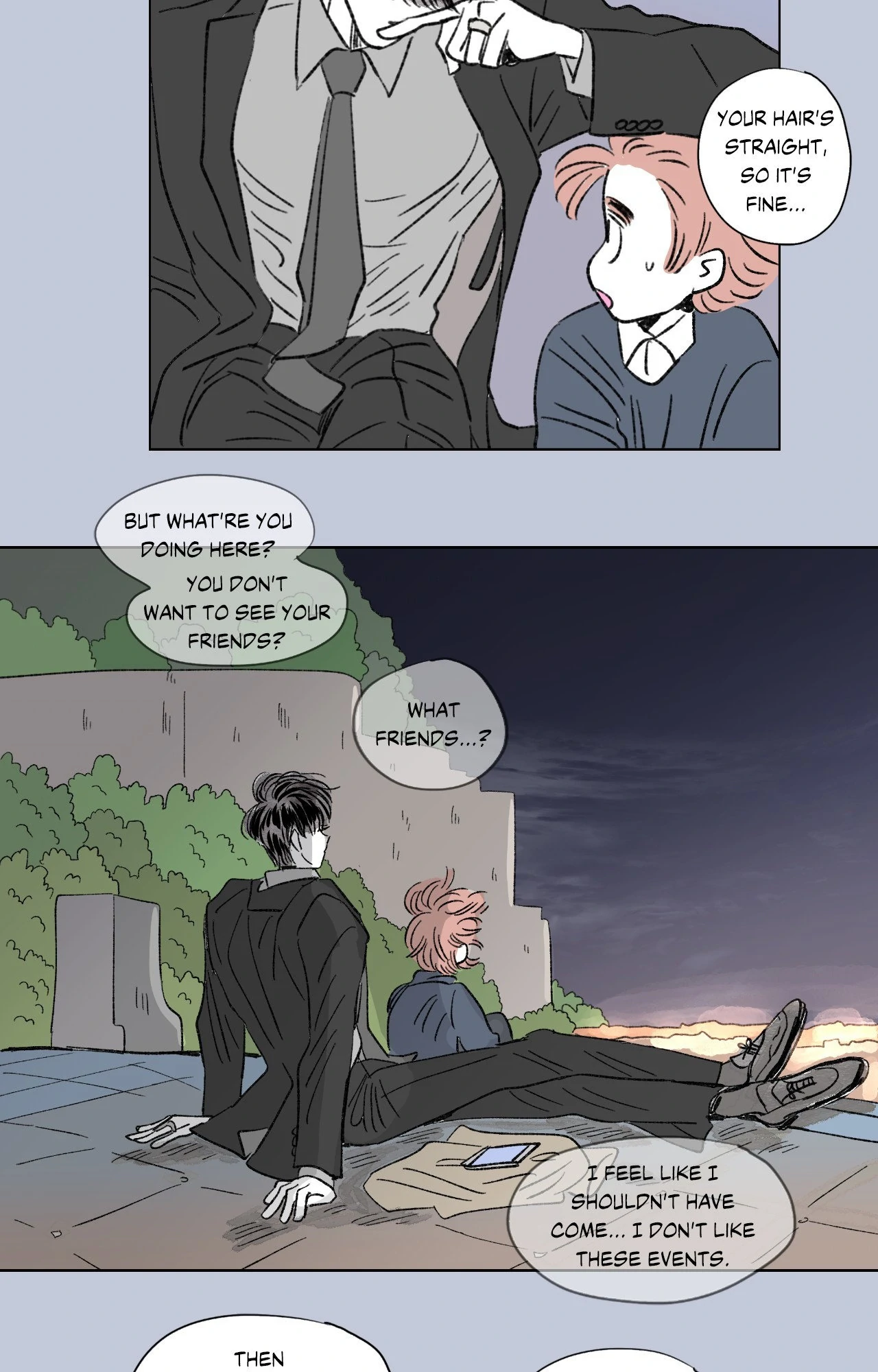 Go, Hosik, Go! [Official] - Chapter 79 manhwa