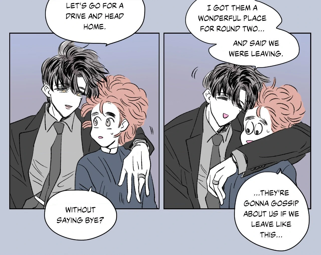 Go, Hosik, Go! [Official] - Chapter 79 manhwa