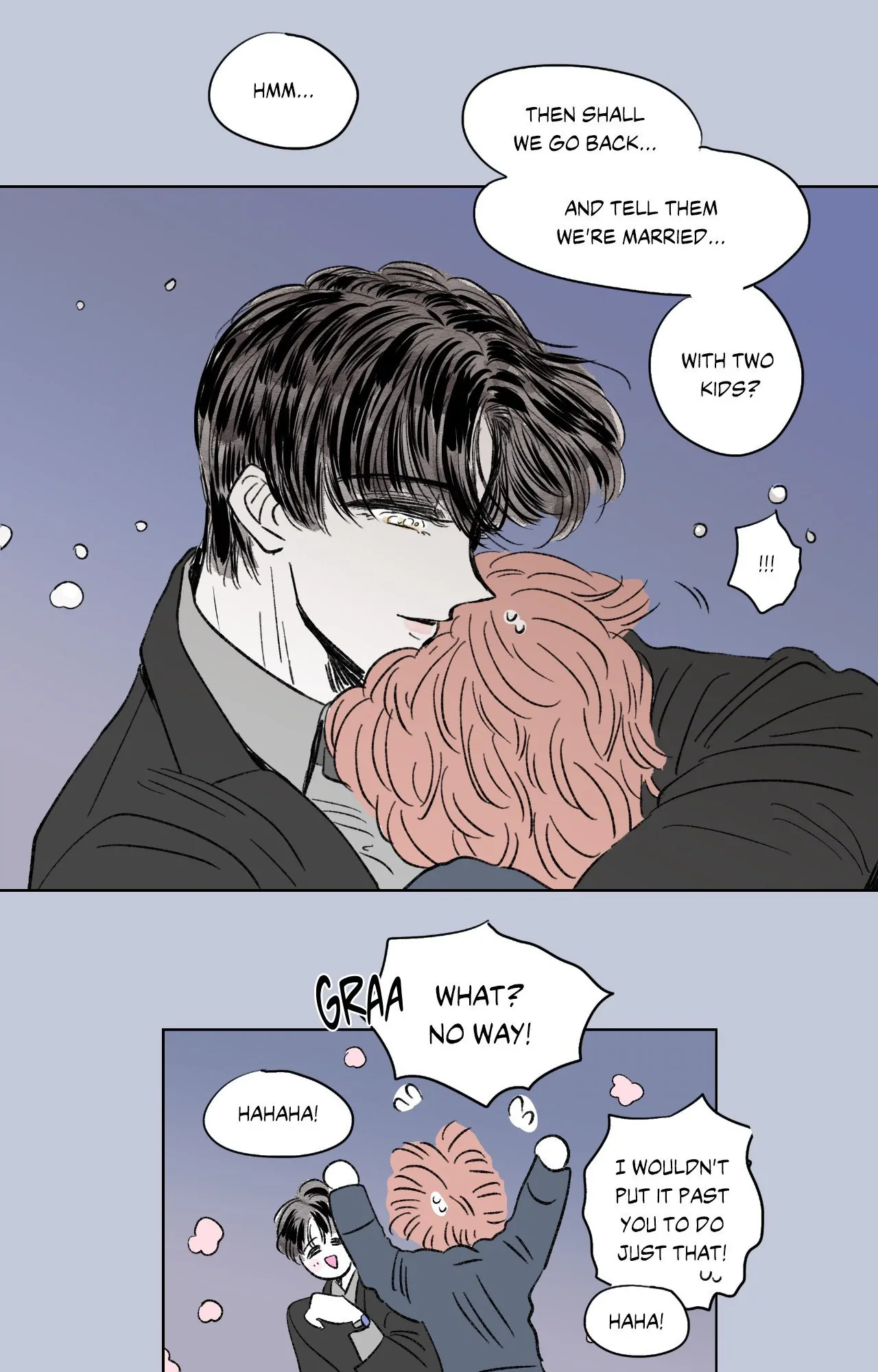 Go, Hosik, Go! [Official] - Chapter 79 manhwa