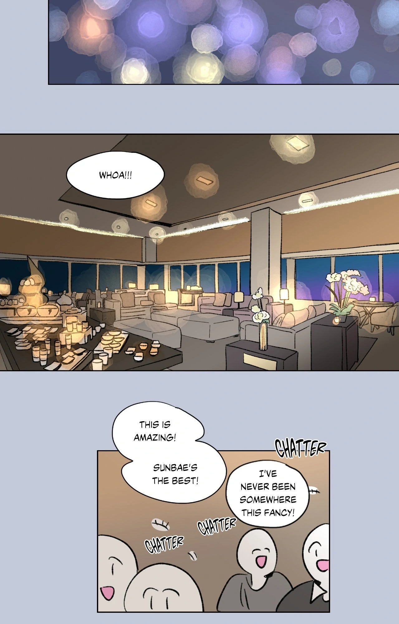 Go, Hosik, Go! [Official] - Chapter 79 manhwa