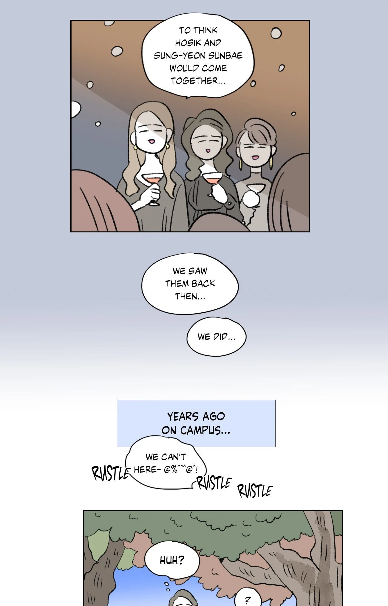 Go, Hosik, Go! [Official] - Chapter 79 manhwa