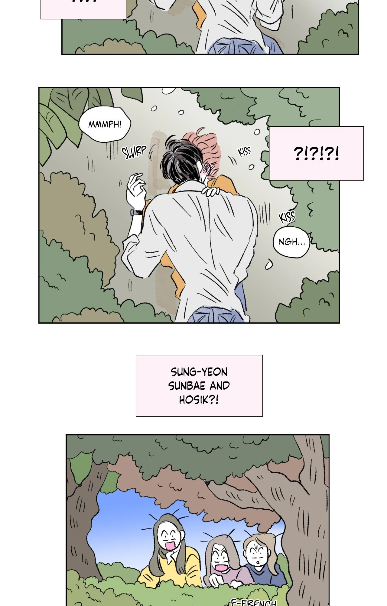 Go, Hosik, Go! [Official] - Chapter 79 manhwa