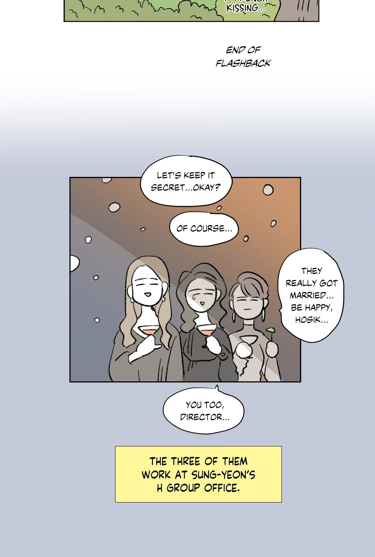 Go, Hosik, Go! [Official] - Chapter 79 manhwa