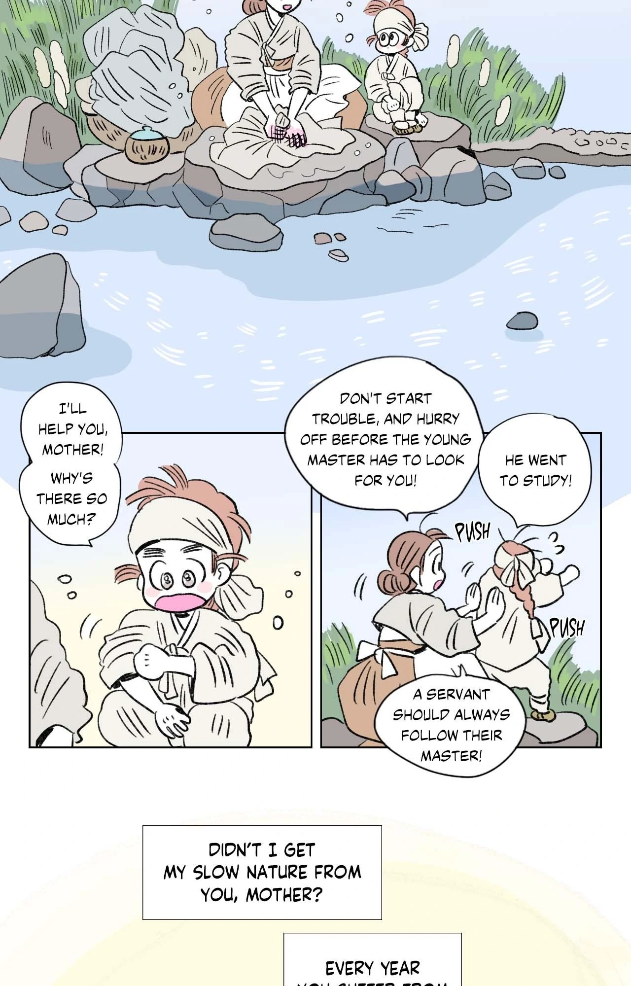 Go, Hosik, Go! [Official] - Chapter 80 manhwa