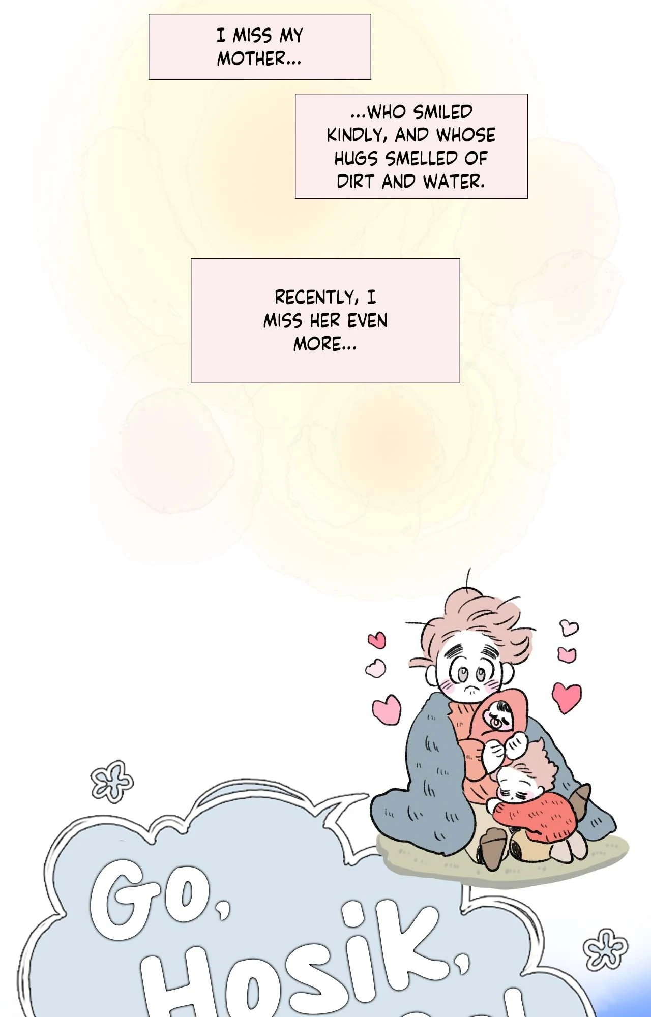 Go, Hosik, Go! [Official] - Chapter 80 manhwa